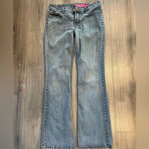 VINTAGE - GLO Classic Blue Women's Jeans